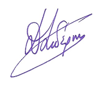 signature Sideris