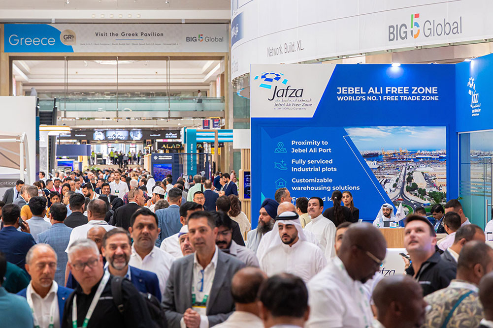 Big 5 Global Dubai 26-29/11/2024