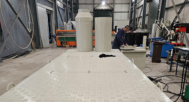 Μια εβδομάδα γεμάτη παραγωγή και ενδιαφέροντα project!